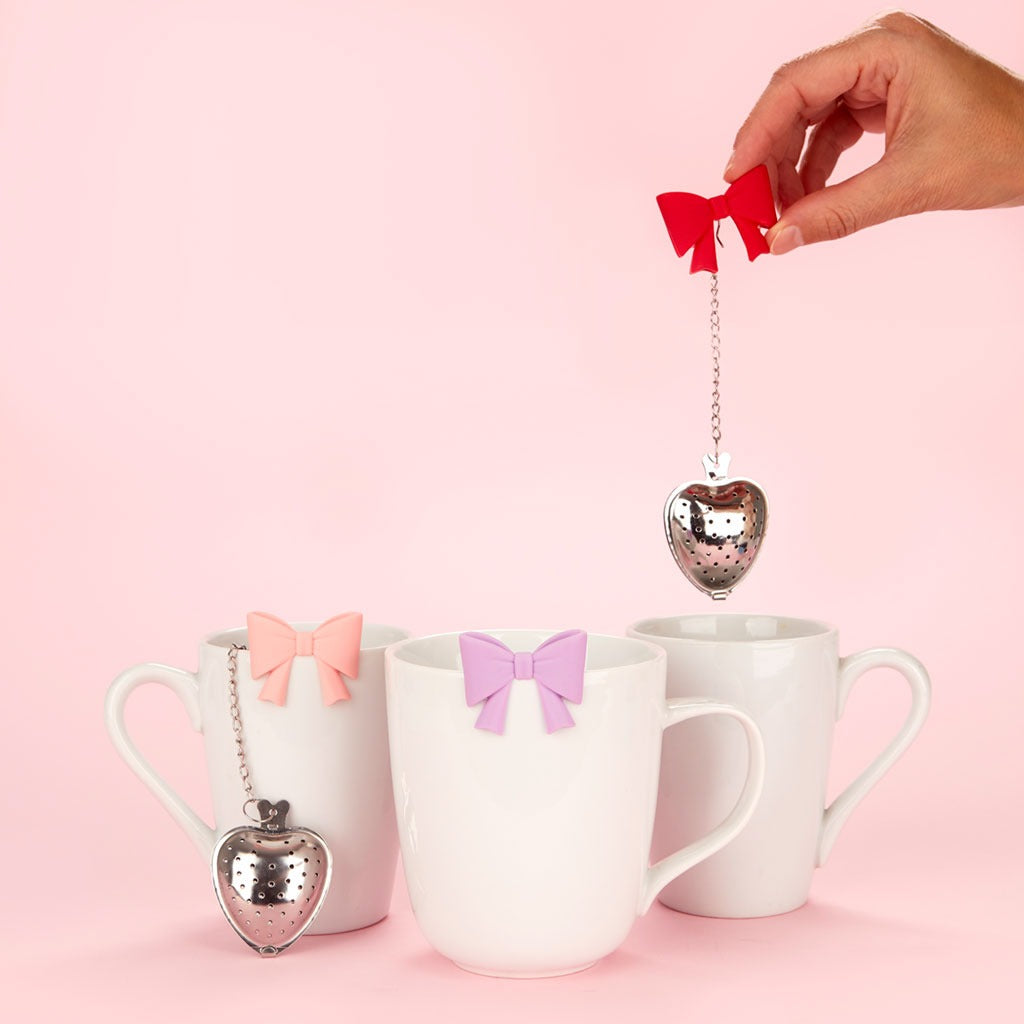 Infusor de té Coquette