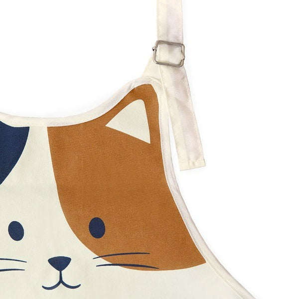 Delantal Kitty Calico 80 cm
