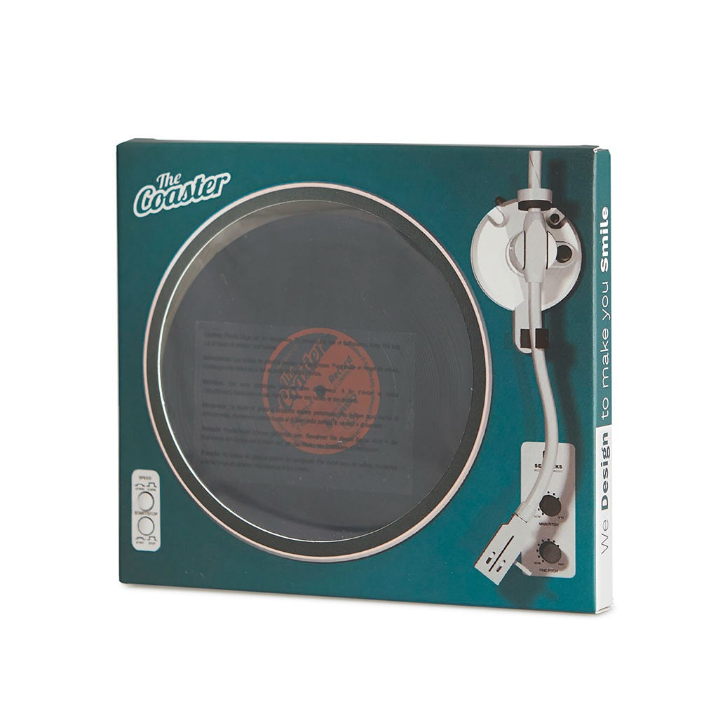 Set de 4 Porta Vasos The Coaster