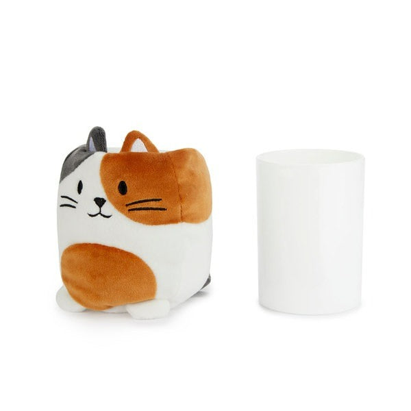 Porta Lápices Fluffy Kitty