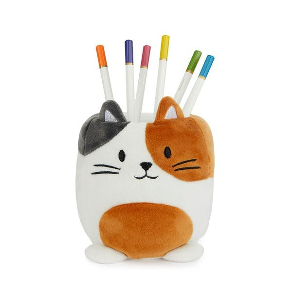 Porta Lápices Fluffy Kitty