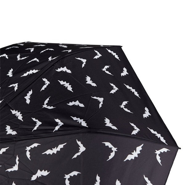 Paraguas Batumbrella negro con funda
