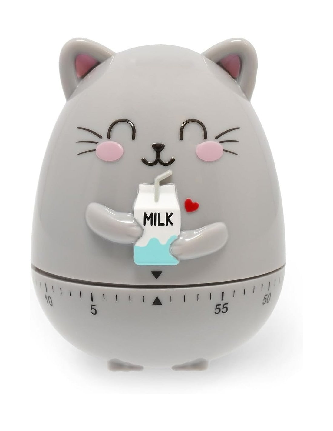 Temporizador de cocina magnético Gato