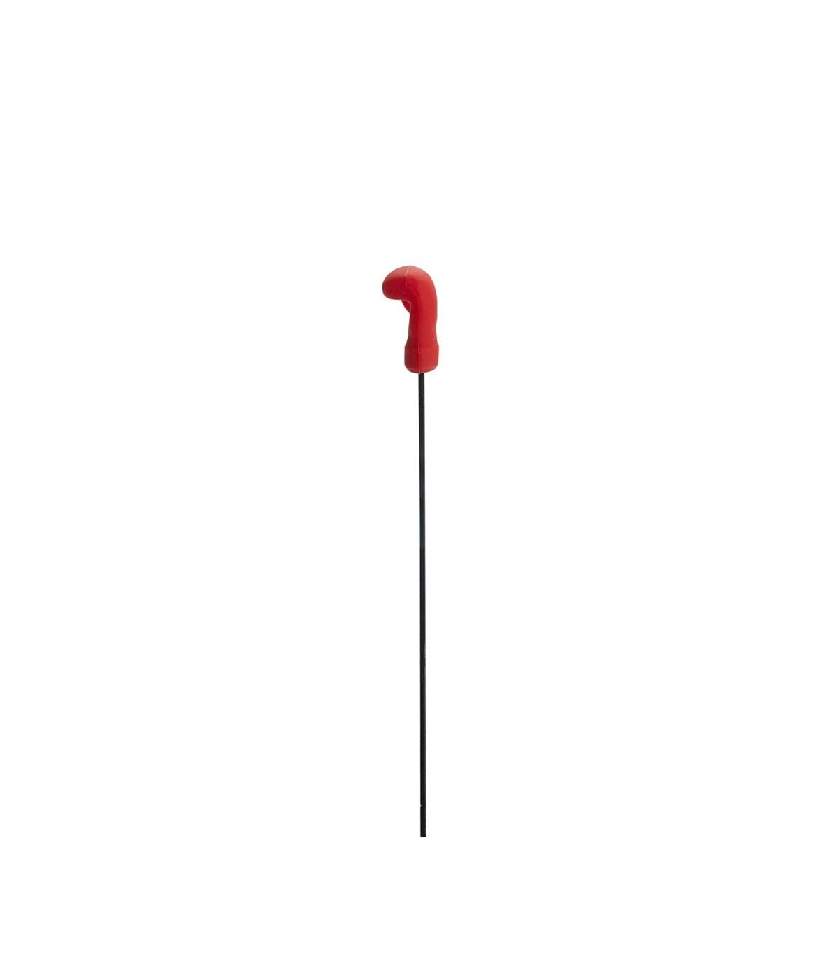 Marcapáginas Boxing rojo/negro