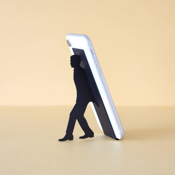 Soporte Smartphone Too Many Apps Negro