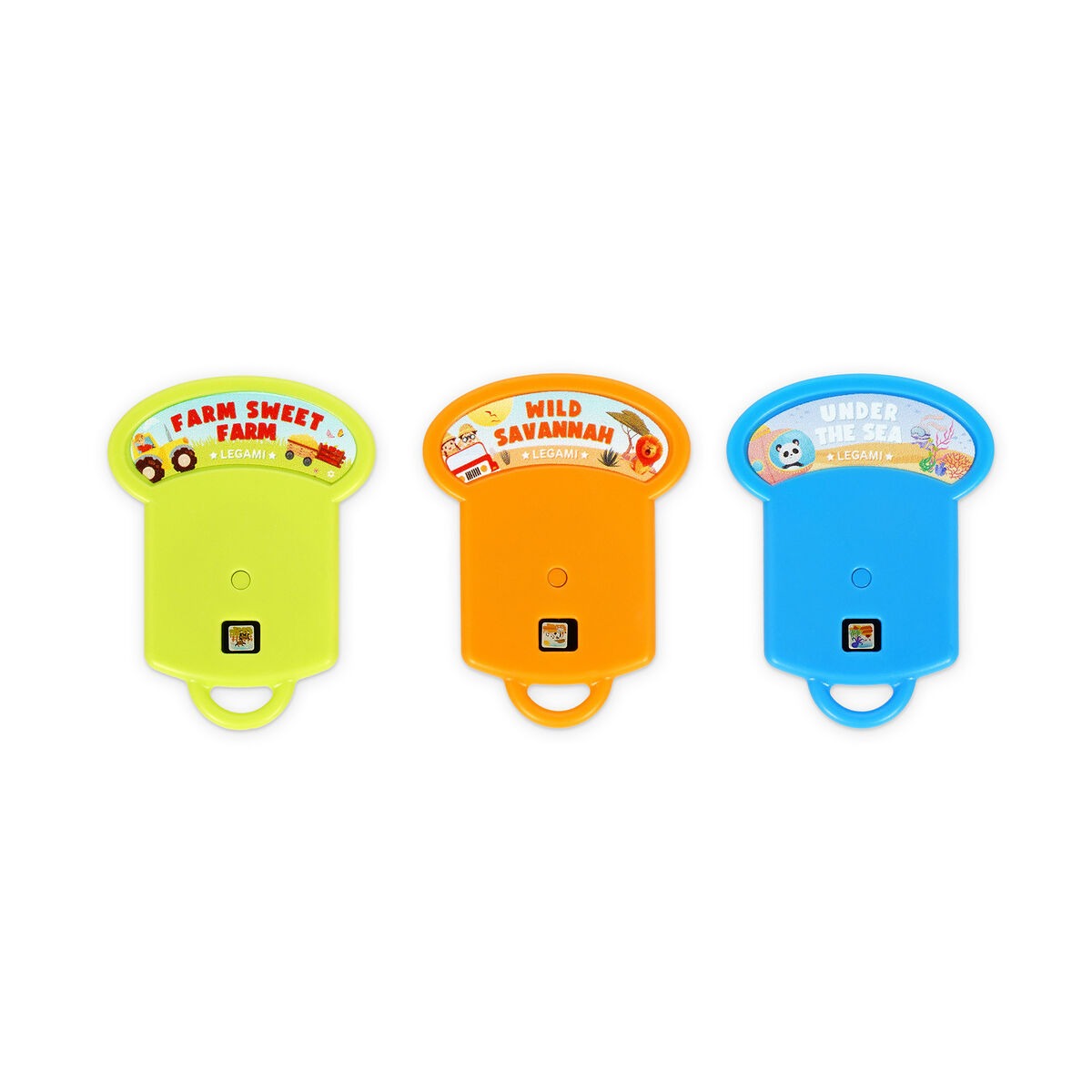 Set de 3 Discos para Linterna Proyector de Cuentos