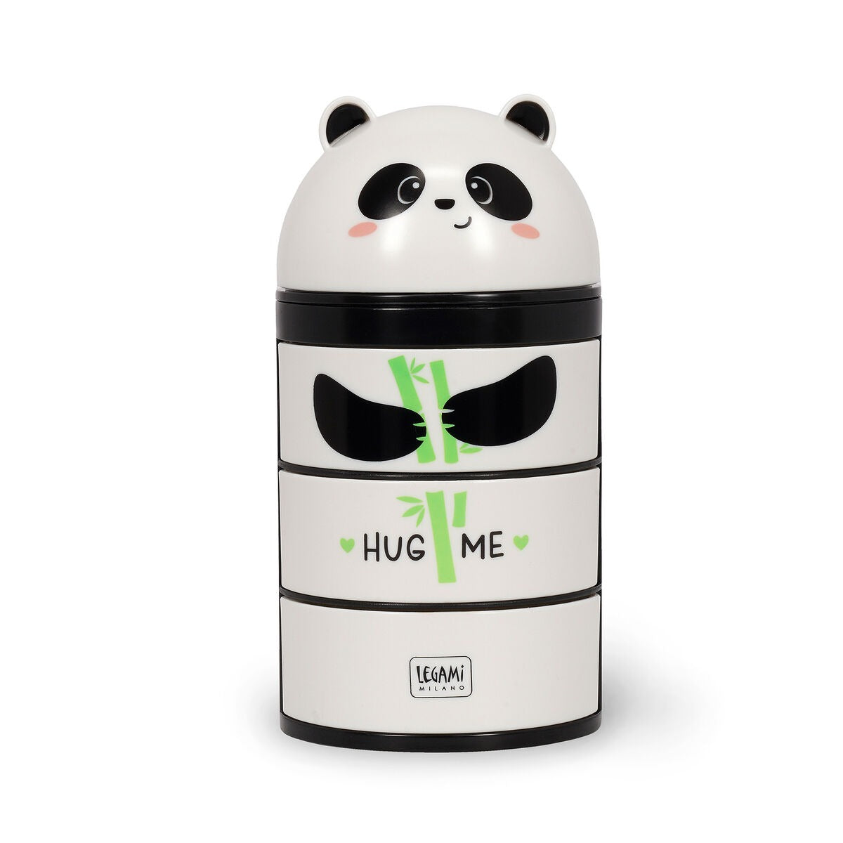 Organizador de Escritorio Panda