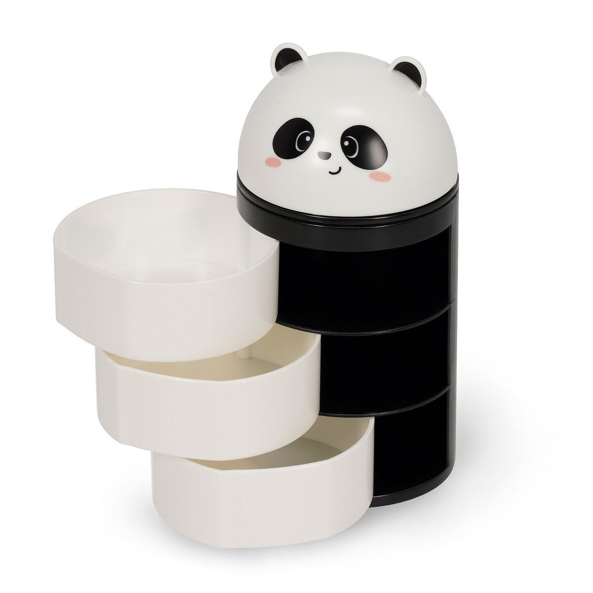 Organizador de Escritorio Panda