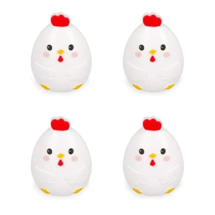Clips para bolsa "Gallina"
