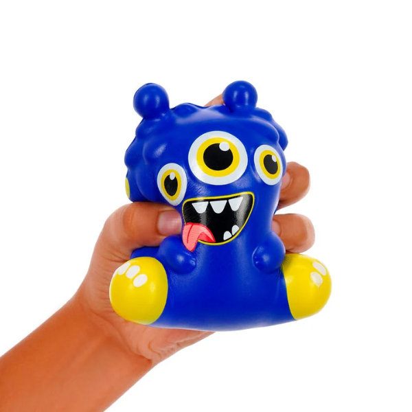 Pelota Antiestrés - Stress Less - Monstruo