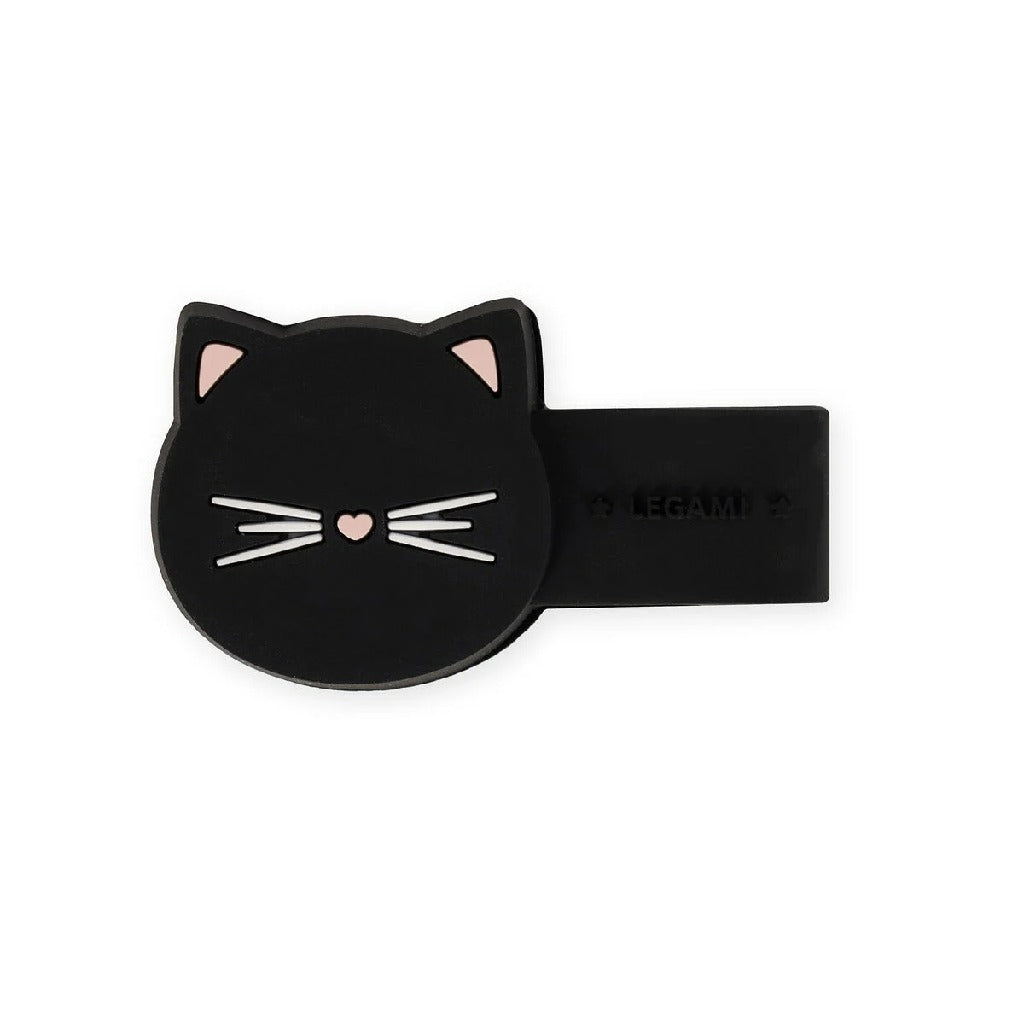 Clip Magnético Multifuncional de Gato