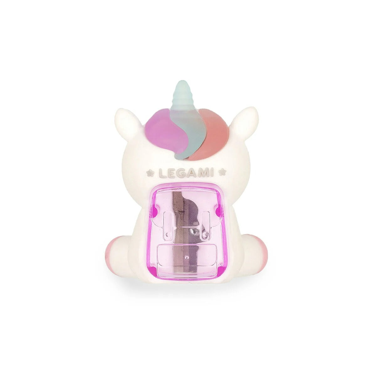 Sacapuntas Luminoso Unicornio