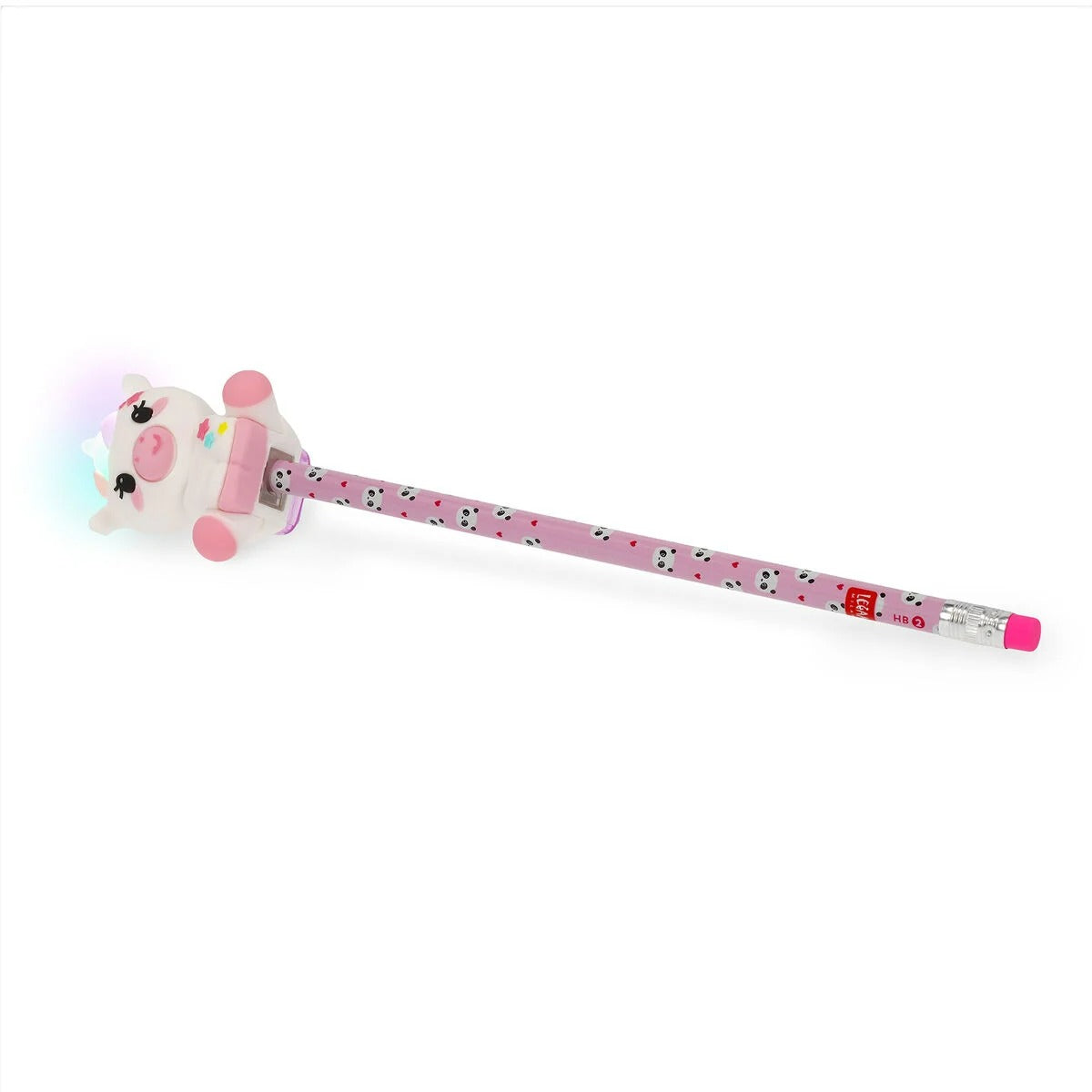 Sacapuntas Luminoso Unicornio
