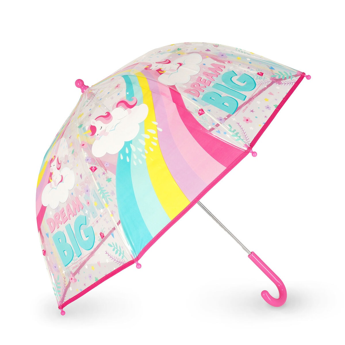 Paraguas Infantil Unicornio Legami