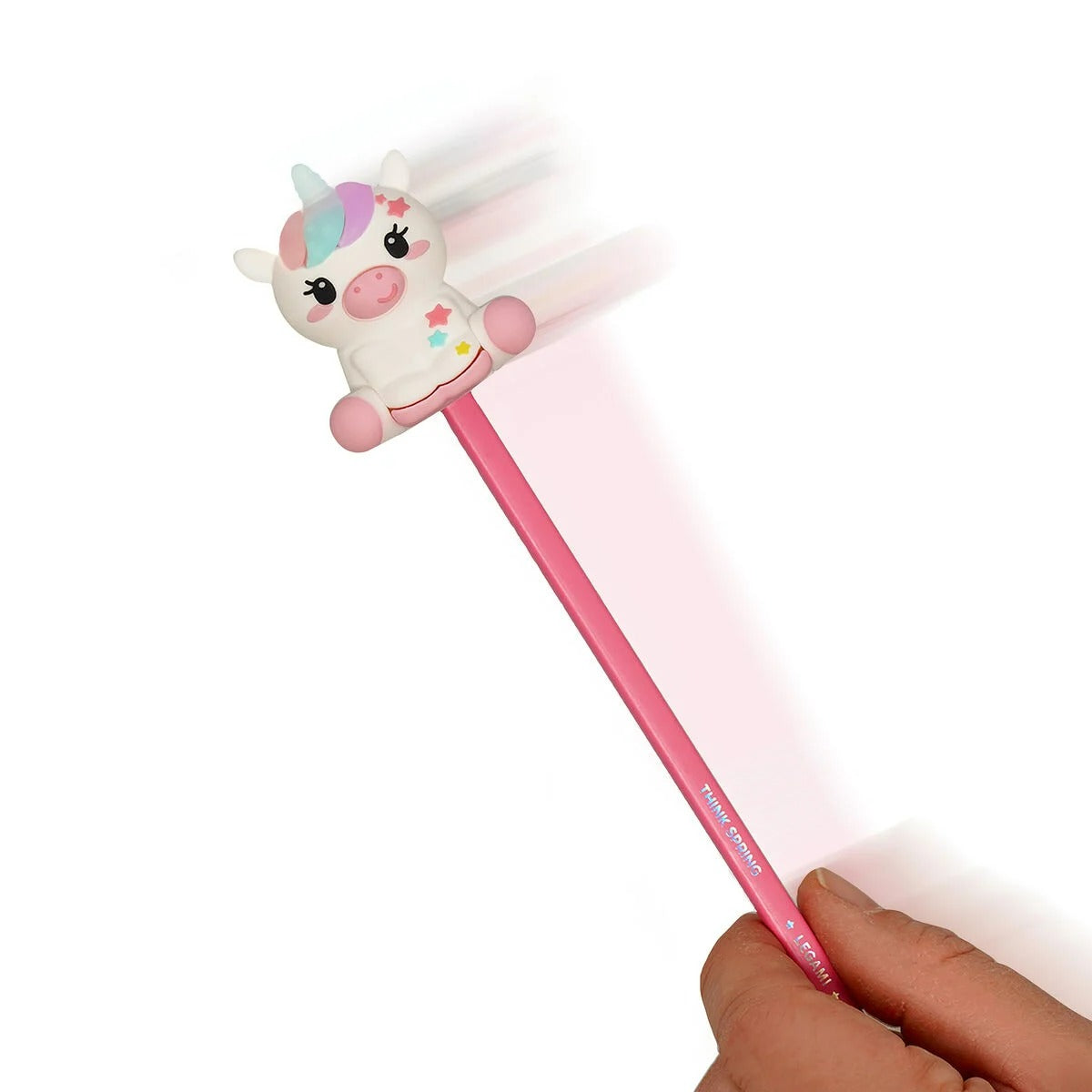 Sacapuntas Luminoso Unicornio
