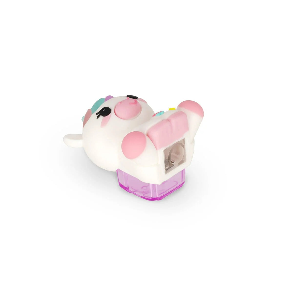 Sacapuntas Luminoso Unicornio