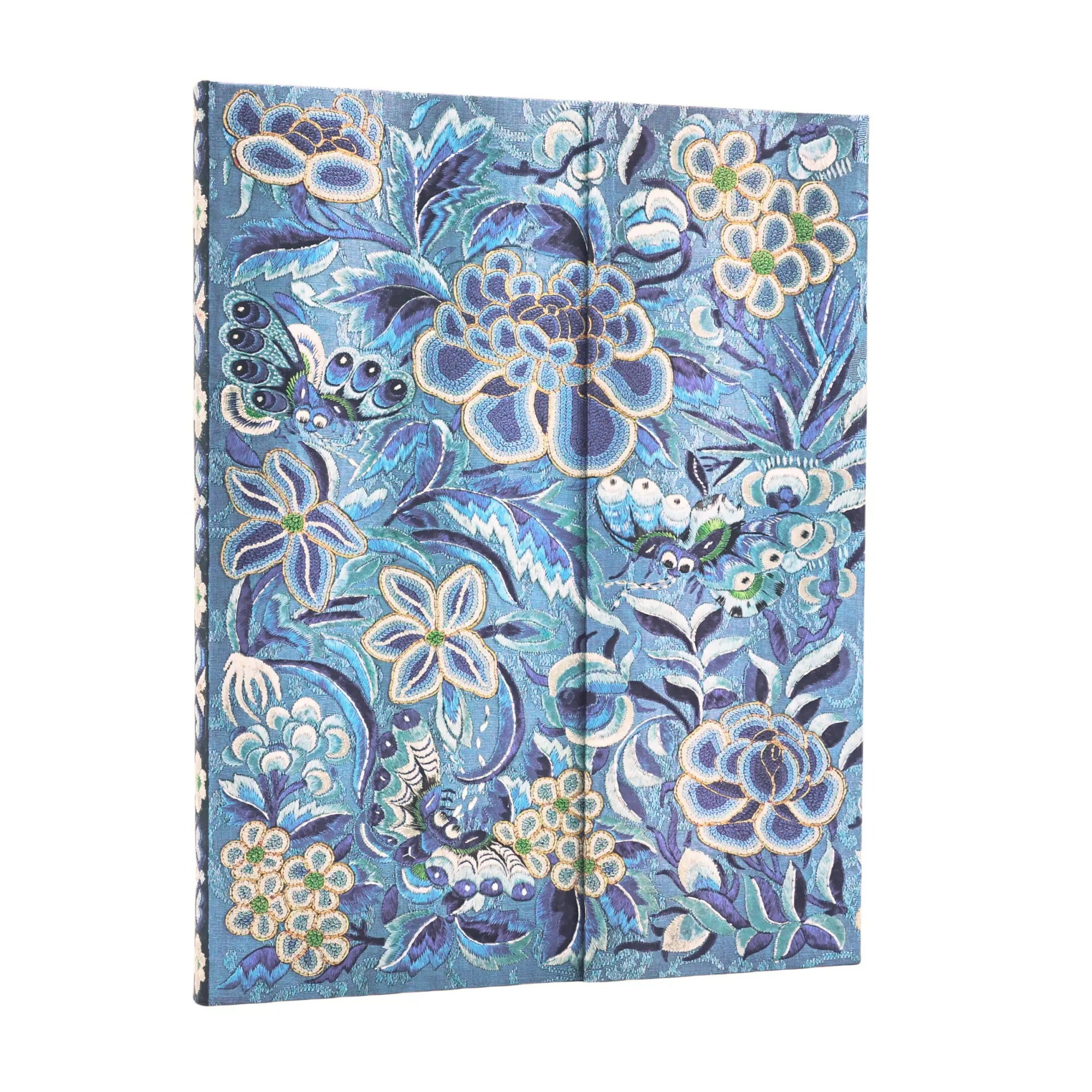 Libreta Ultra CH Blue Willow