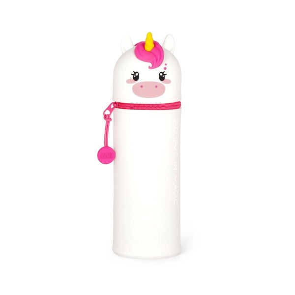 Estuche 2 en 1 "Kawaii" de Unicornio
