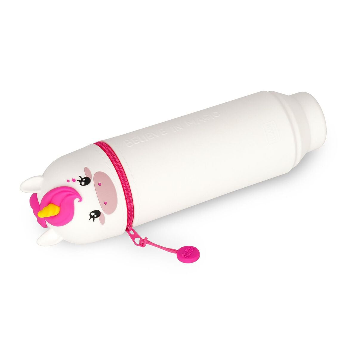 Estuche 2 en 1 "Kawaii" de Unicornio