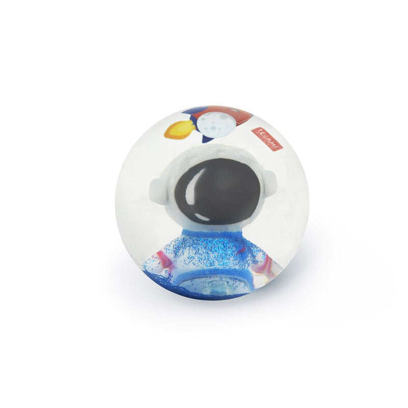 Pelota Luminosa de Rebote Espacio