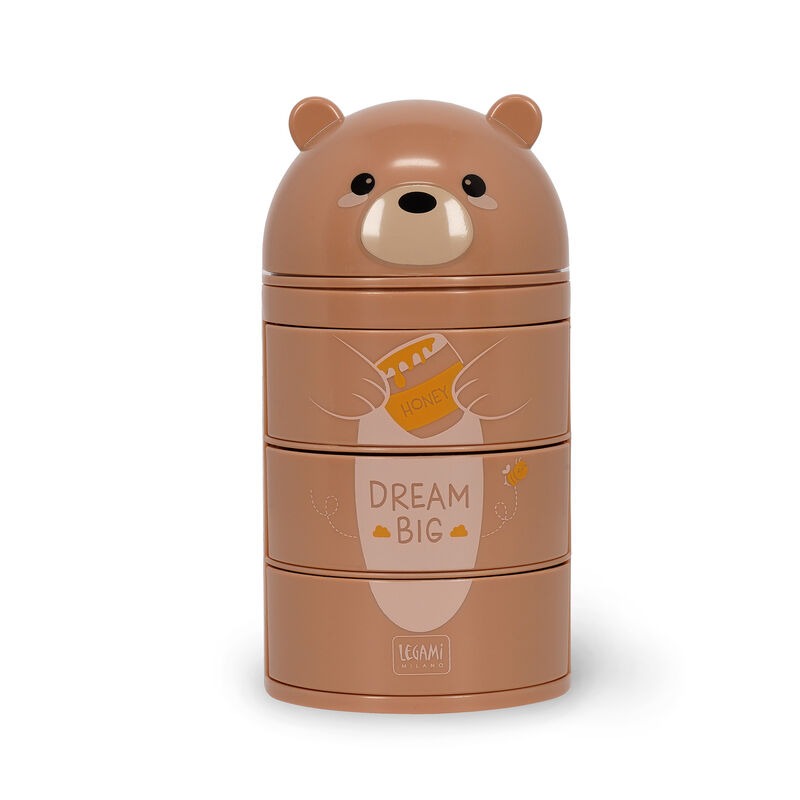 Organizador de Escritorio Oso