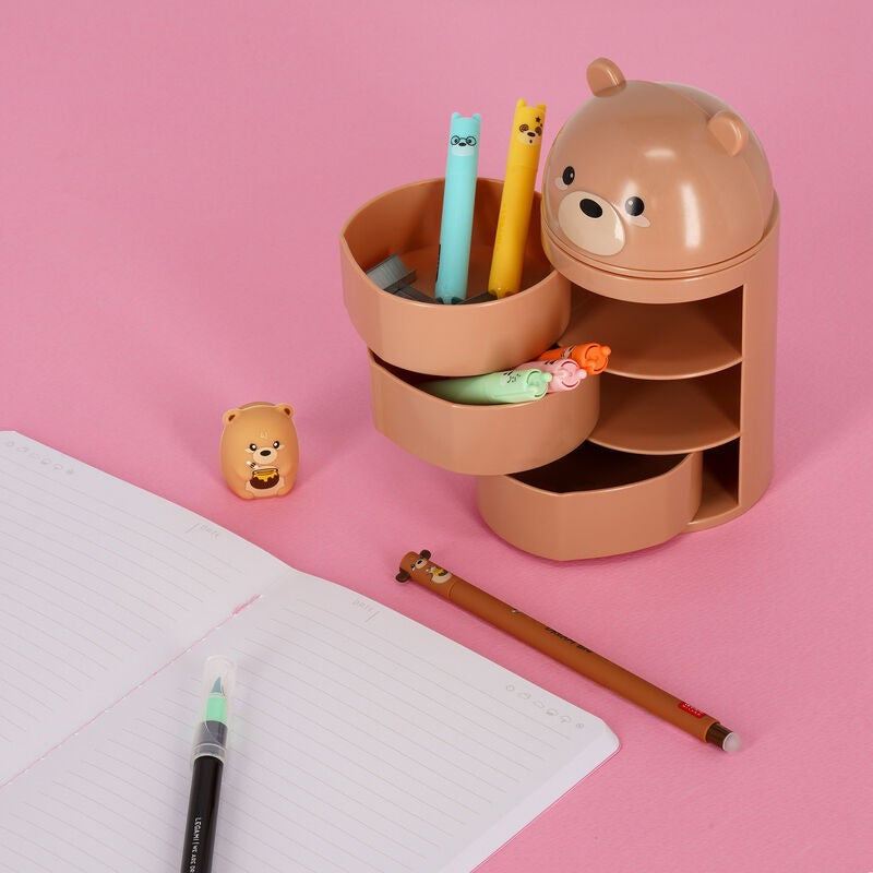 Organizador de Escritorio Oso