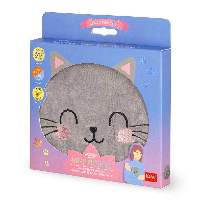 Bolsa Térmica Calor o Frío Gato