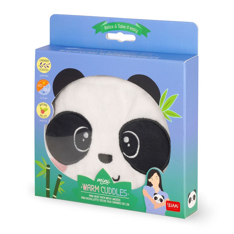 Bolsa Térmica Calor o Frío Panda