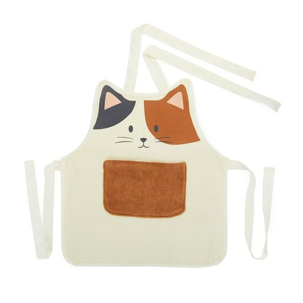 Delantal Kitty Calico infantil