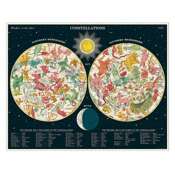Rompecabezas Constellation