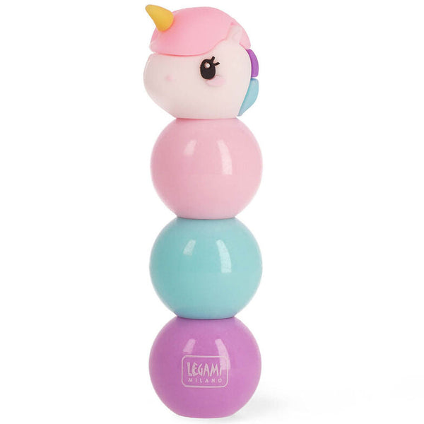 Marcatextos 3 en 1 Unicornio de Legami