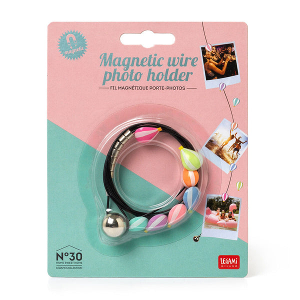 Cuerda Magnética Portafotos Air Balloon