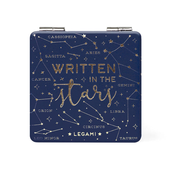 Espejo doble de bolsillo Stars