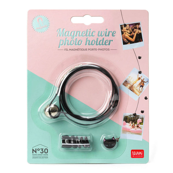 Cuerda Magnética Portafotos Kitty