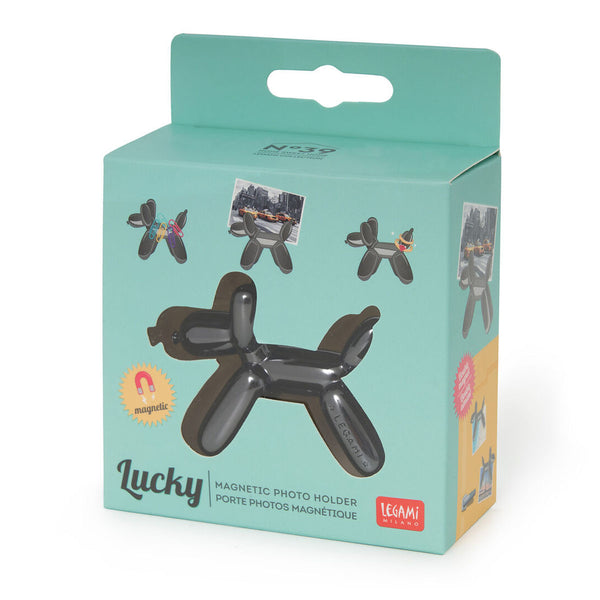 Portarretrato magnético multifuncional "Lucky" de Legami