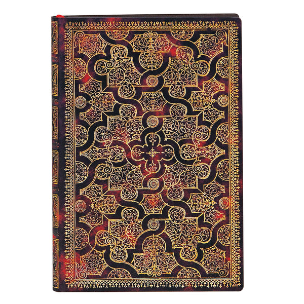 Libreta Mini Mystique Rayada