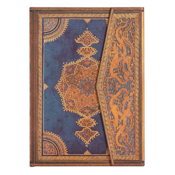 Libreta Midi Safavid Hoja Blanca