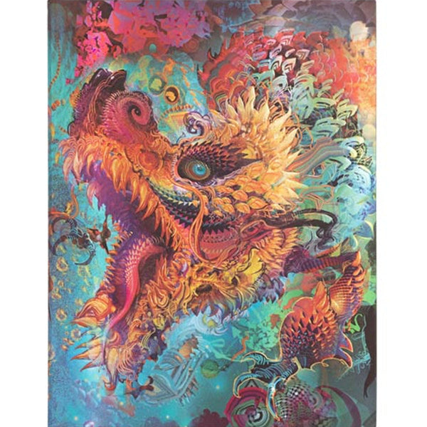 Rompecabezas Humming Dragon