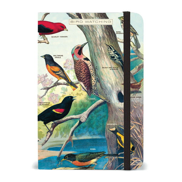 Libreta Chica Bird Watching