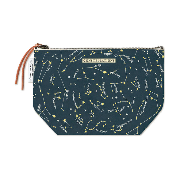 Estuche de tela con cierre Celestial