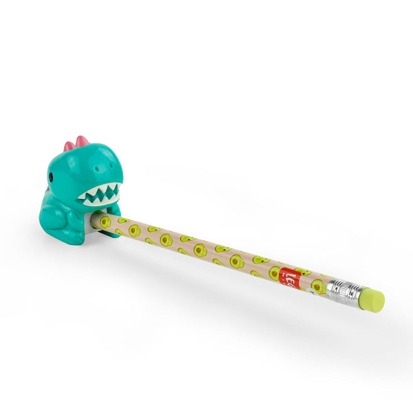 Sacapuntas de Dinosaurio