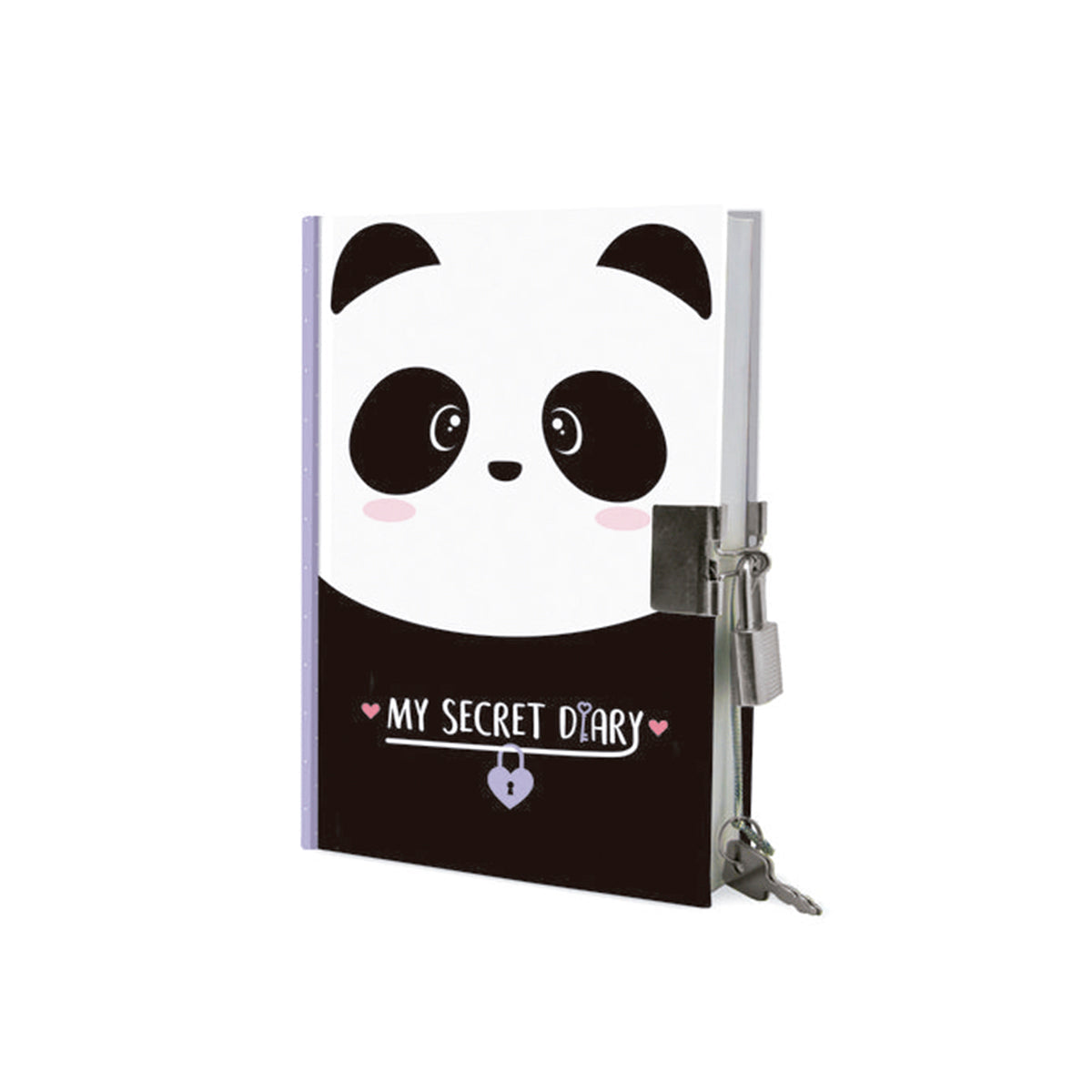 Mi Diario Secreto Panda