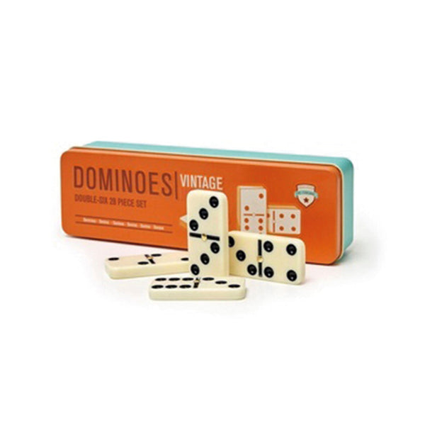 Vintage Memories Juego de Dominó