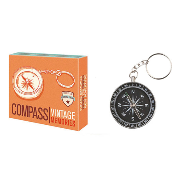 Vintage Memories Brújula