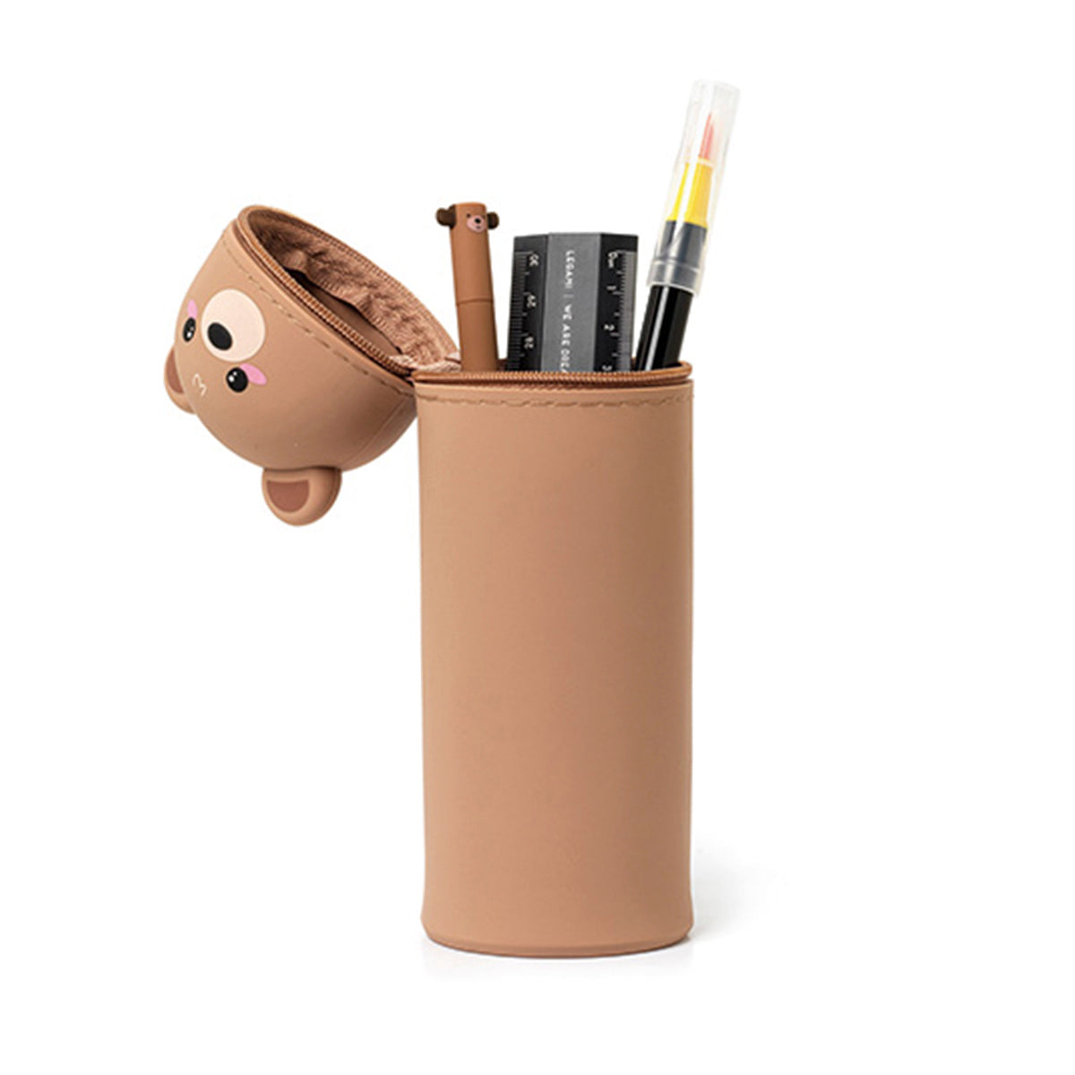 Estuche Kawaii Oso