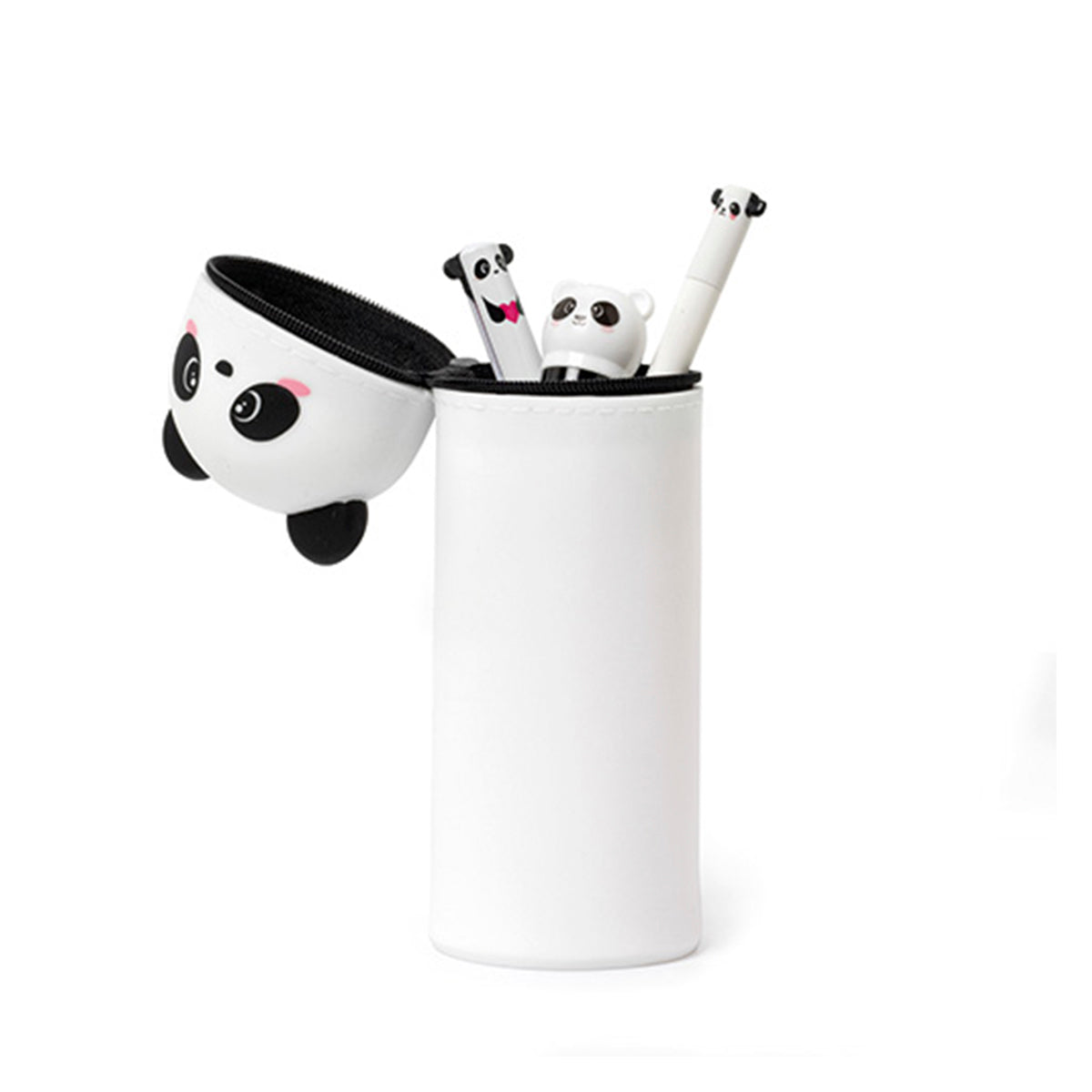Estuche Kawaii Panda