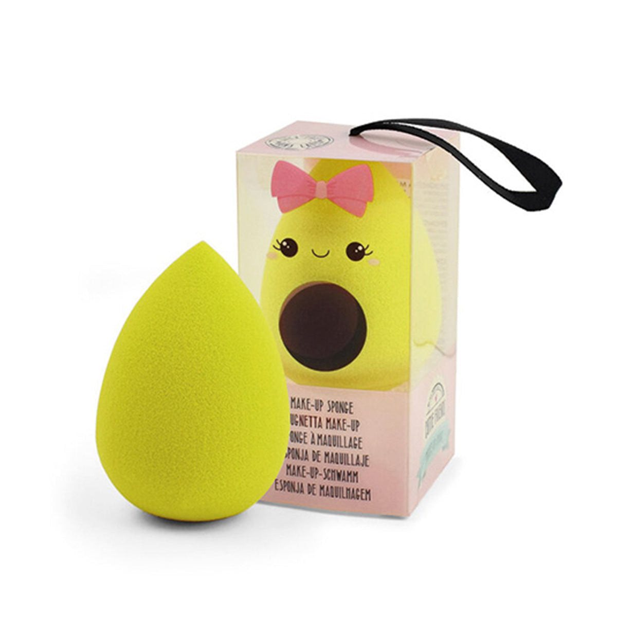 Esponja Mágica Aguacate