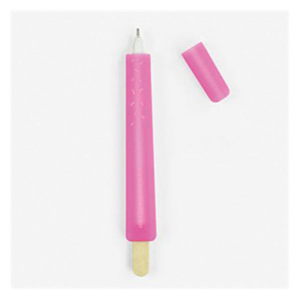 Pluma de Gel Ice Pop Rosa