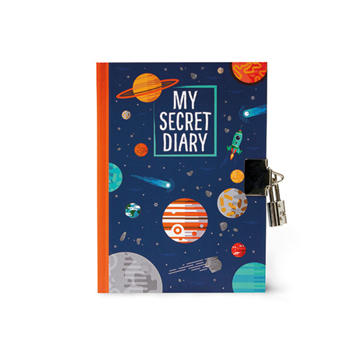 Diario Secreto Espacio
